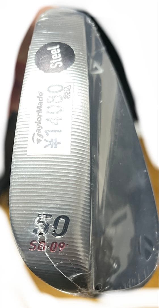 国内正規品ミルドグラインド クローム ウェッジ 50° 58° 2本