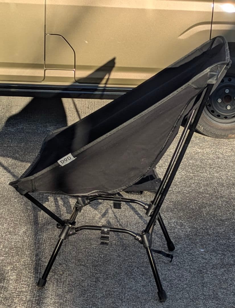 dod スゴイッス　ブラック