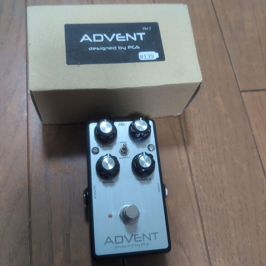 PGS ADVENT　papa goriot studios