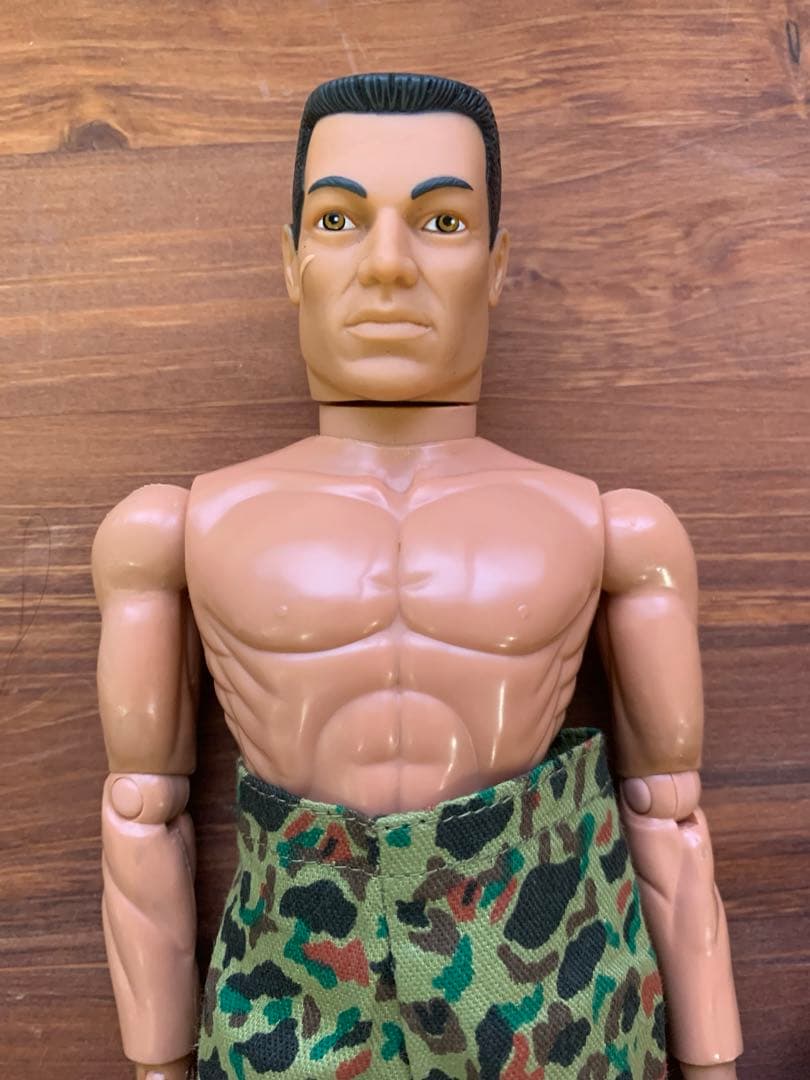 21st century toys GIジョー　フィギュア