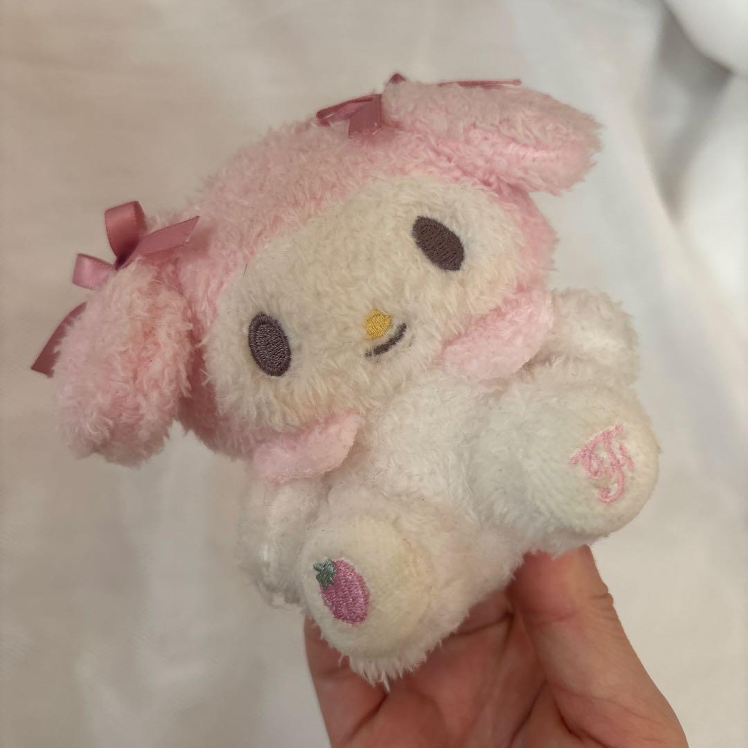 マイメロ まとめ売り ぬいぐるみチャーム