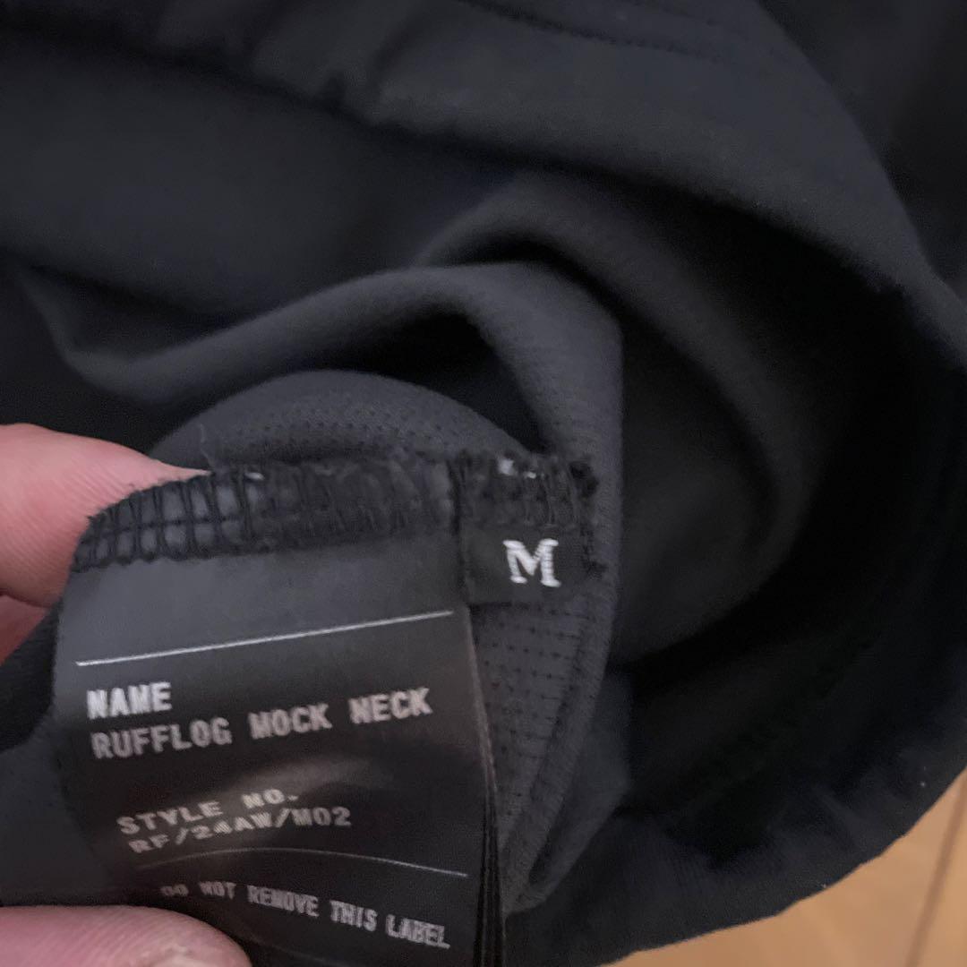 RUFFLOG.tangram クラブハウス、8GSHOOT