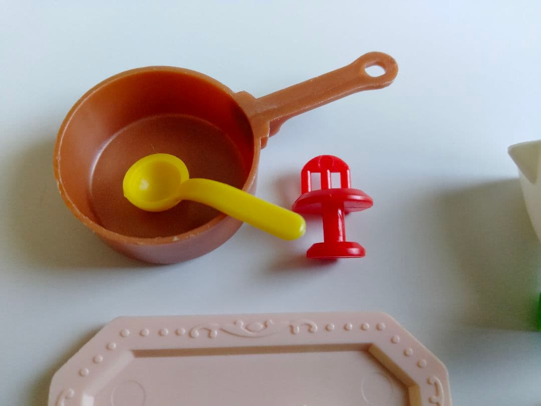 【ジャンク含む】当時物昭和レトログリコ他★（その②）