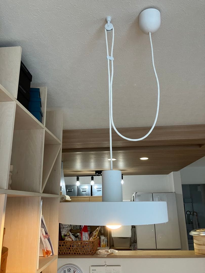 flame decolamp 凸ランプ Mサイズ　デコランプ