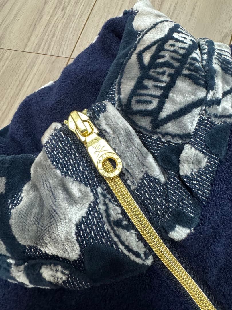 未使用　マークアンドロナ　ダウン　ベスト　S