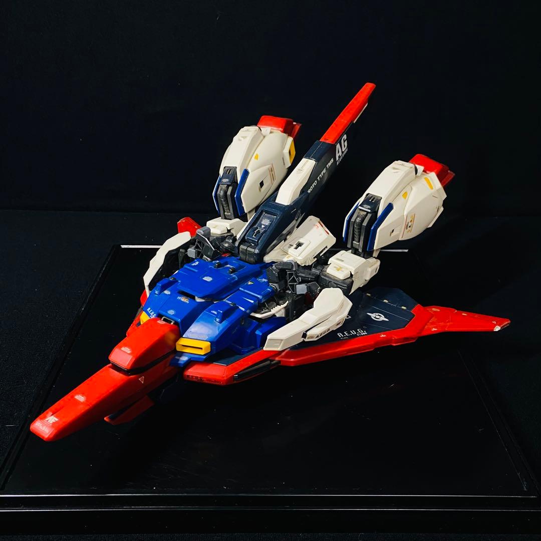 PG 機動戦士Zガンダム ゼータガンダム ウェイブライダー