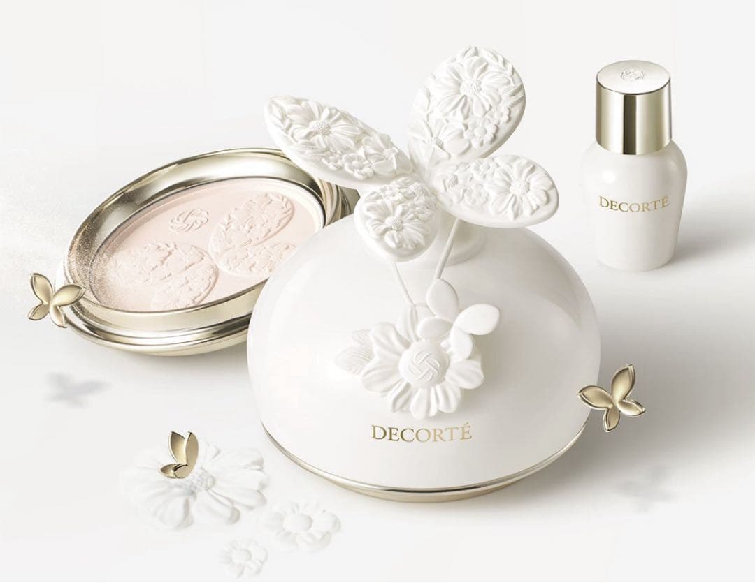 マルセルワンダースコレクション コスメデコルテ フェイスパウダー XV