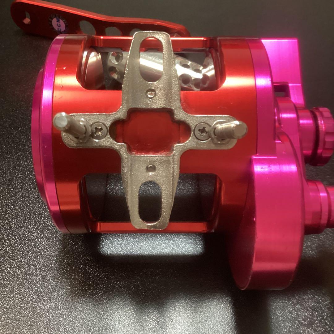 ストロングファイタークラシックGOUKIモデル。CCMパワーハンドル付き！sf1