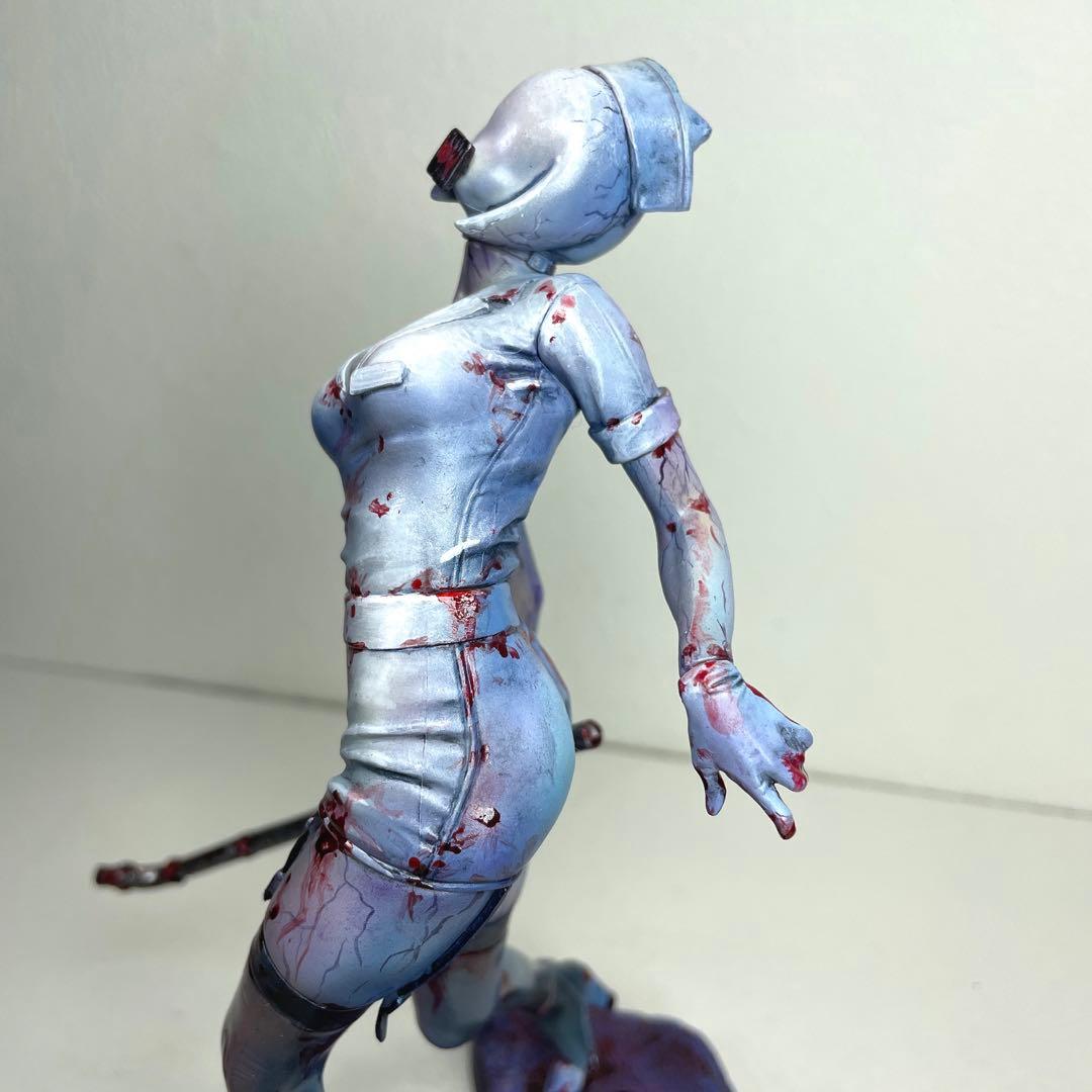 サイレントヒル2 リペイントフィギュア　2体セット