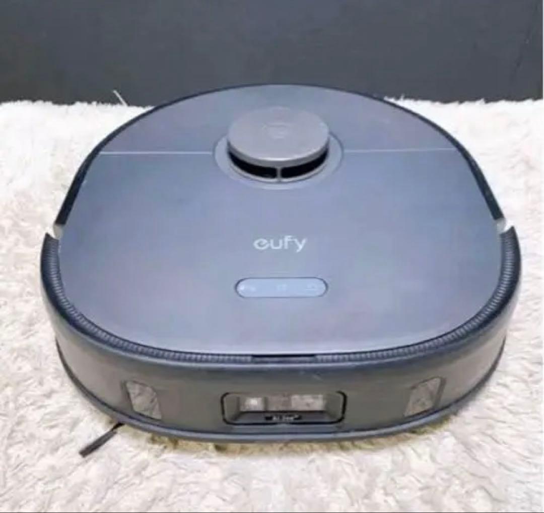 美品　eufy x10 pro omni ロボット掃除機