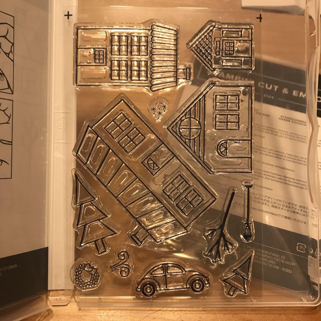 未使用　スタンピンアップ　カミングホーム＆ホームトゥゲザーダイ