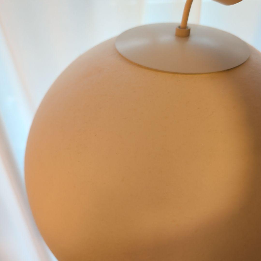 【引取限定:東京世田谷区】(美品)　AOYA Tama ペンダントライト　М