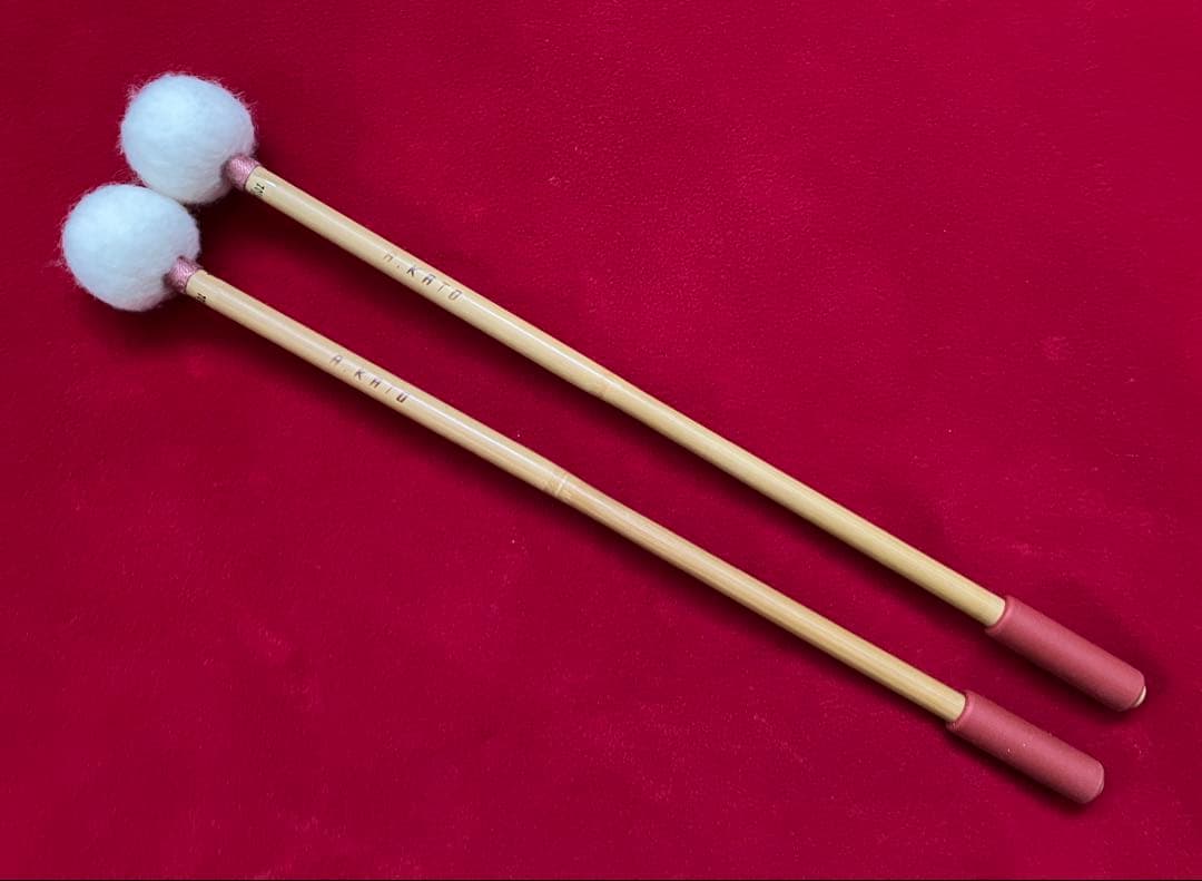 KATO ティンパニマレット Berlioz-M Model Seegers中古