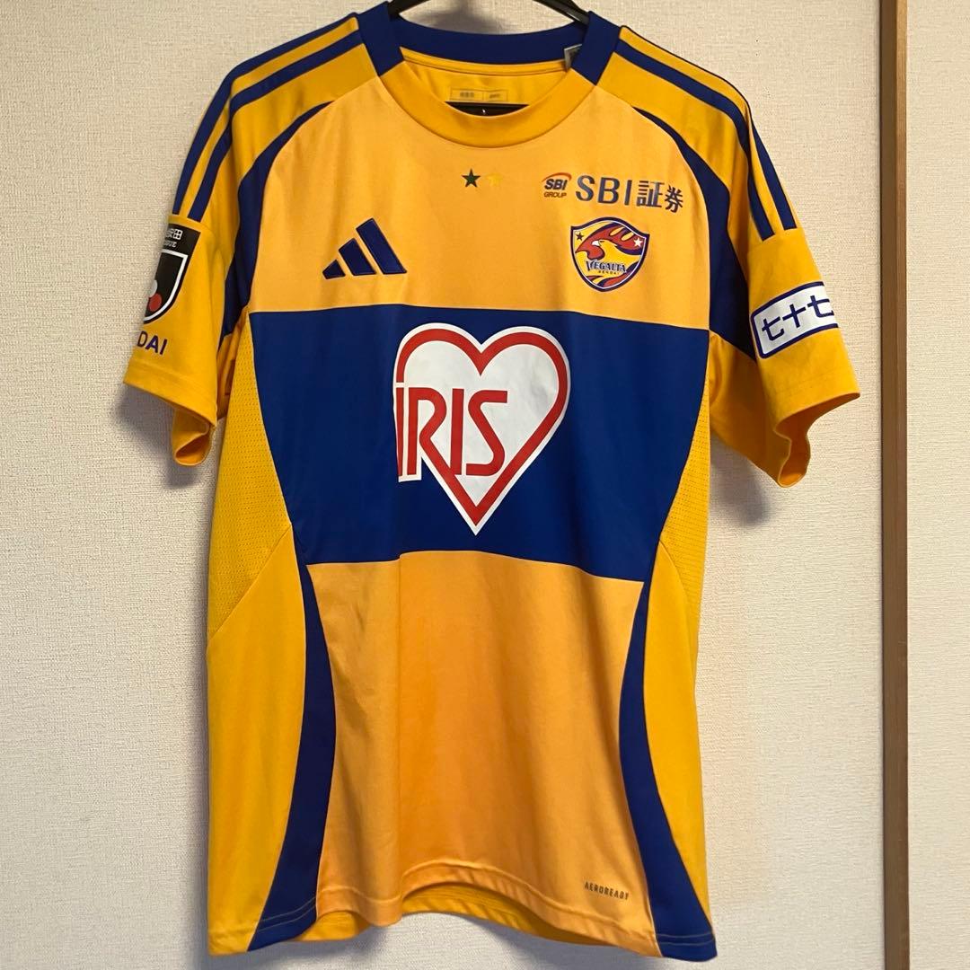 ベガルタ仙台　2025ユニフォーム