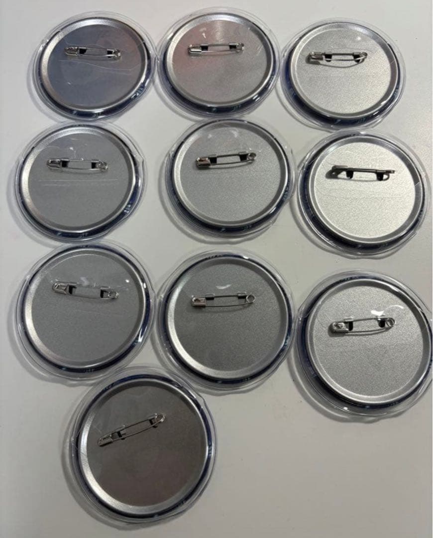 プロセカ　青柳冬弥　缶バッジ　22b 7個セット