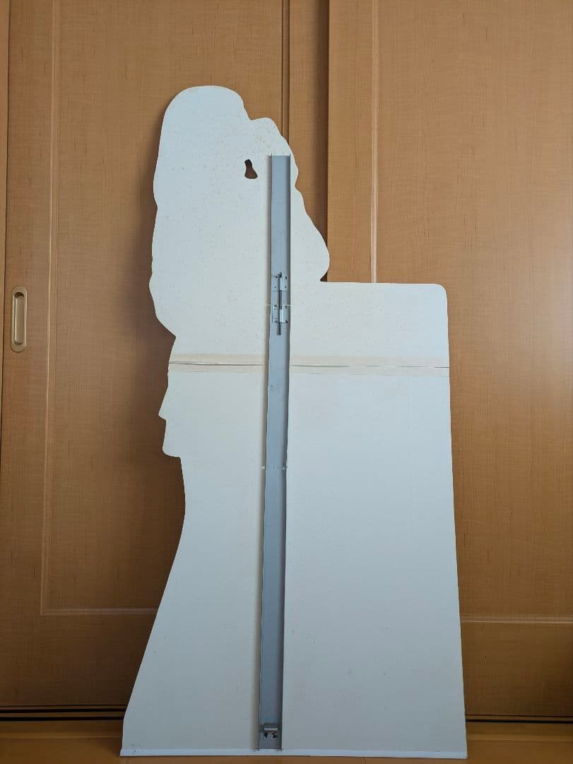 森高千里　アサヒ生ビール Z 等身大パネル