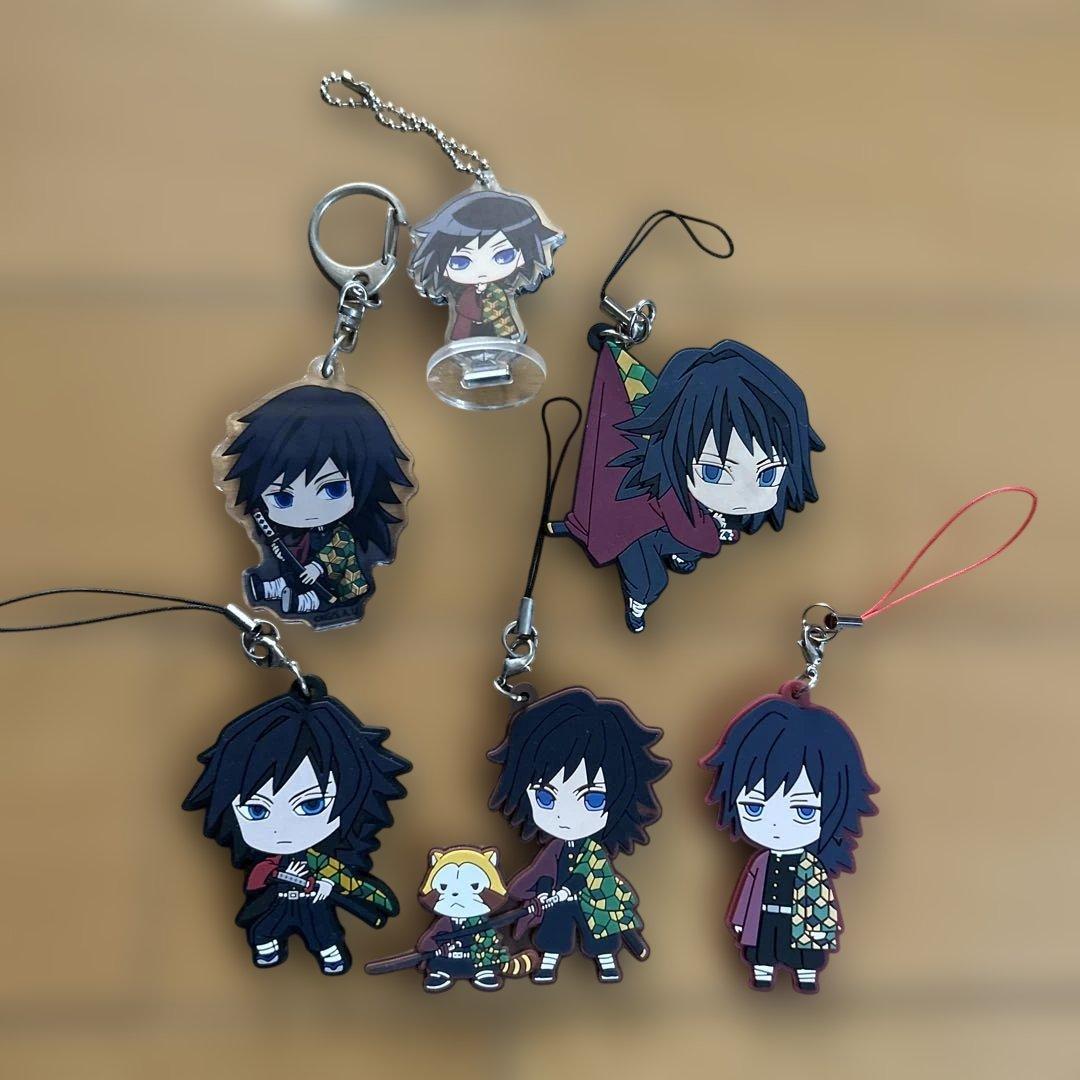 冨岡義勇　まとめ売り　冨岡義勇セット　鬼滅の刃セット　冨岡義勇まとめ