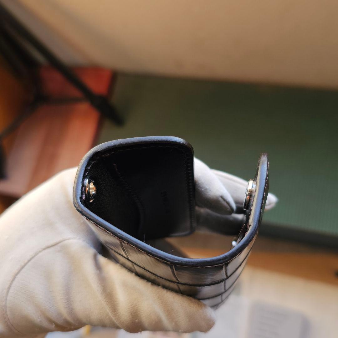 WILDSWANS ワイルドスワンズ クリッパー CLIPPERⅢ クロコダイル