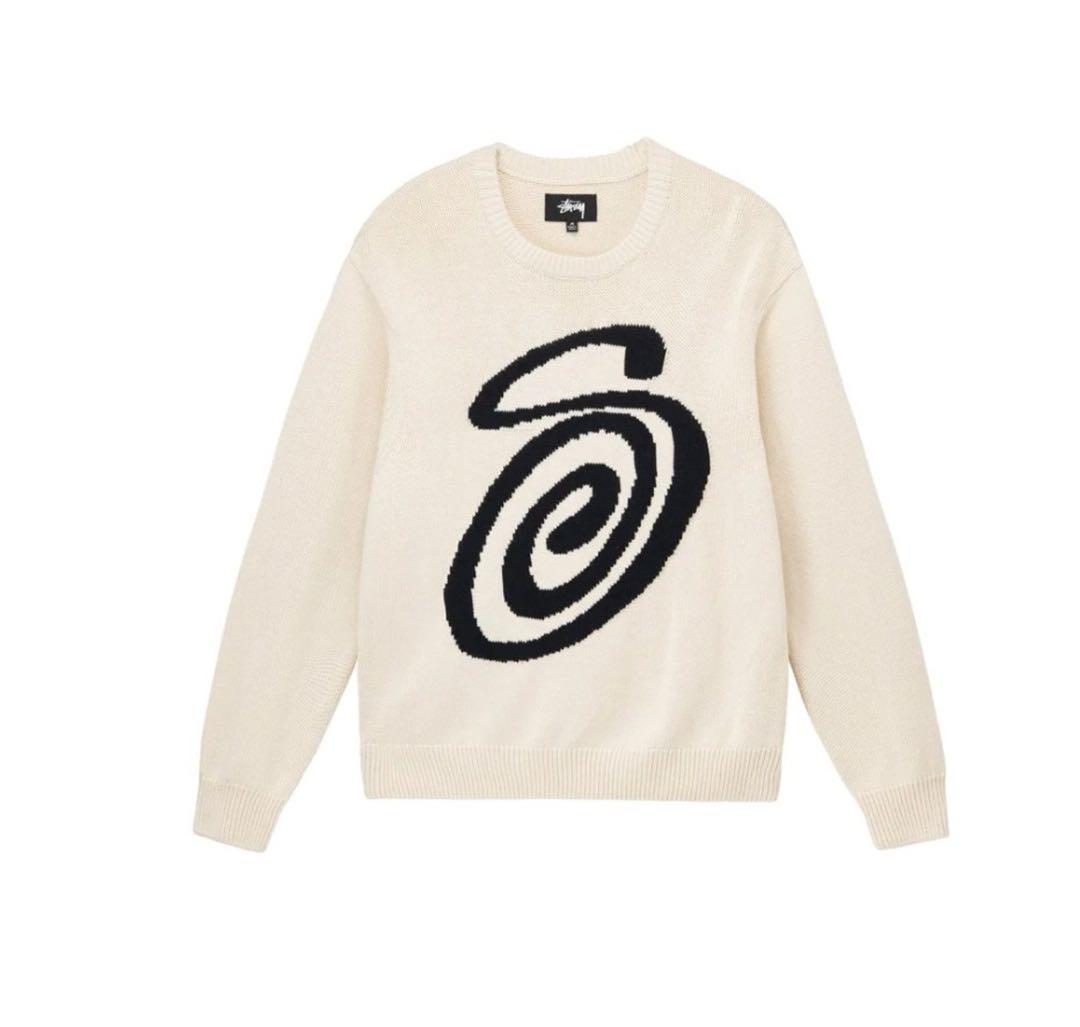 Stussy ニットセーター　S