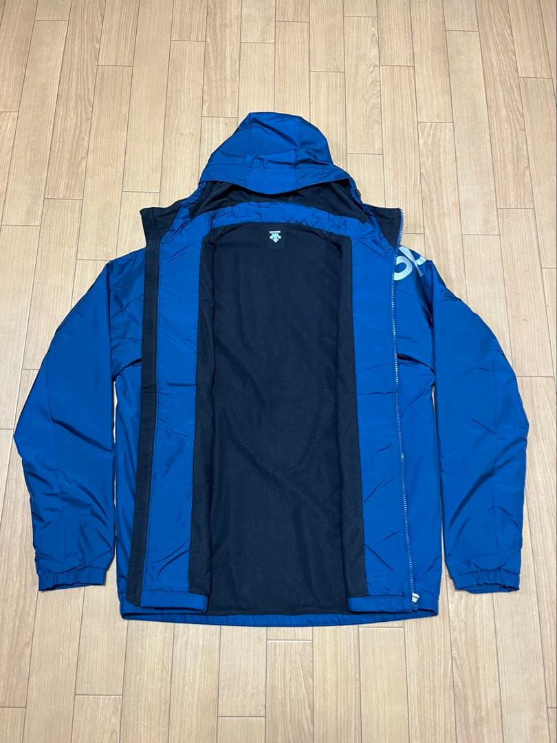 デサント エクスプラスサーモ ジャケット