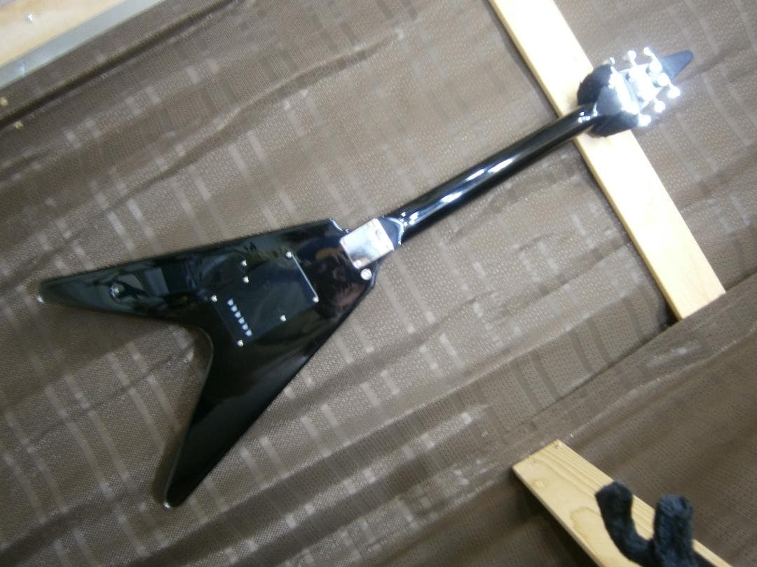 フェルナンデス＜BSV-70＞フライングV・日本製