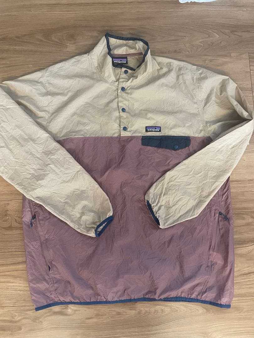 パタゴニア フーディニスナップT プルオーバー XL 24150