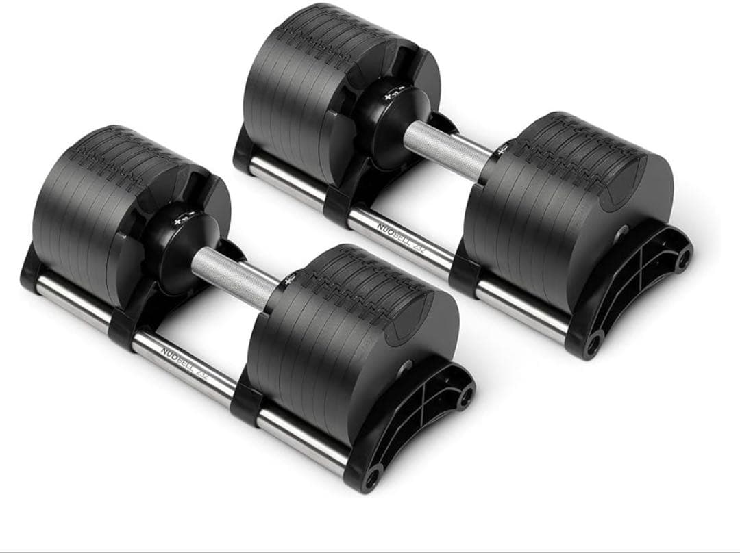 ダンベル フレックスベル2kg刻み 32kg可変式ダンベル　筋トレ 【②/ ②】