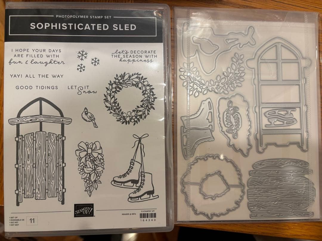 1点限り♡未使用　新作ソリやスケート&ダイセット