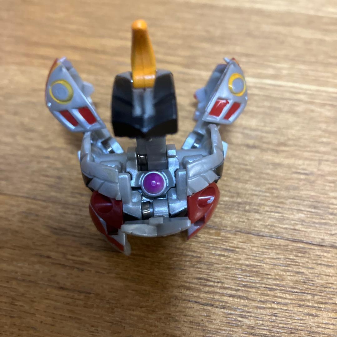 爆丸　ノヴァヘリオス　マークⅡ MK-Ⅱ