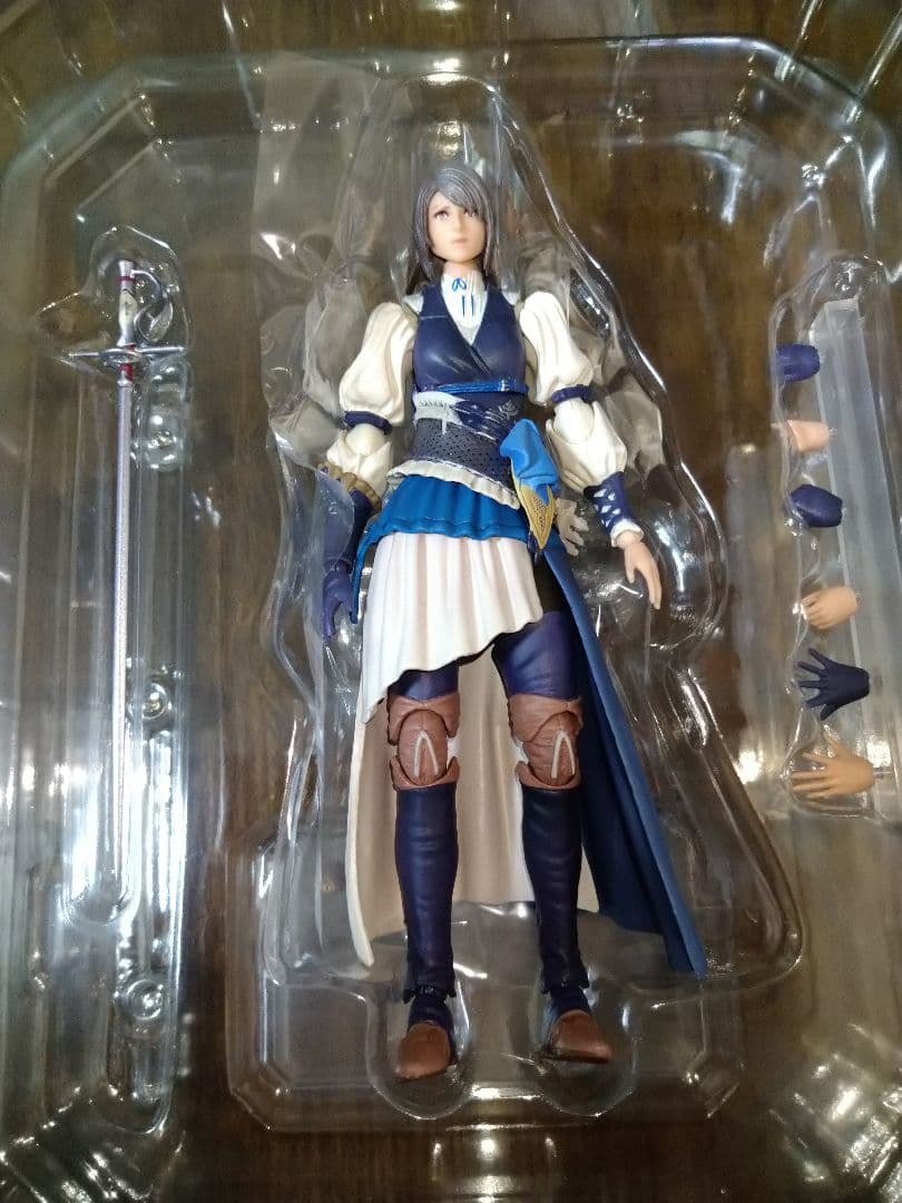 ブリングアーツ ff16 ジル