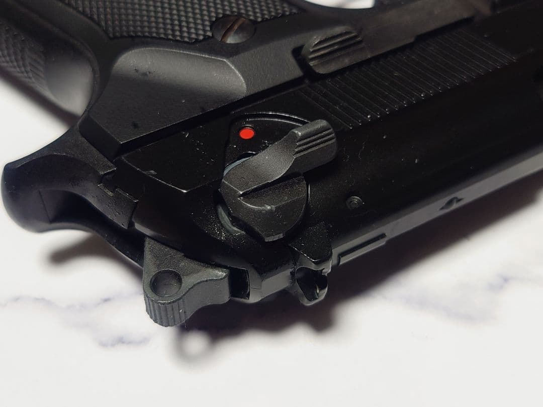 東京マルイ ベレッタ Pietro Beretta M9A1