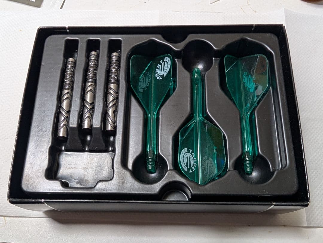 【ダーツバレル】ザ ミラクル G6 鈴木未来モデルエスダーツ限定モデル