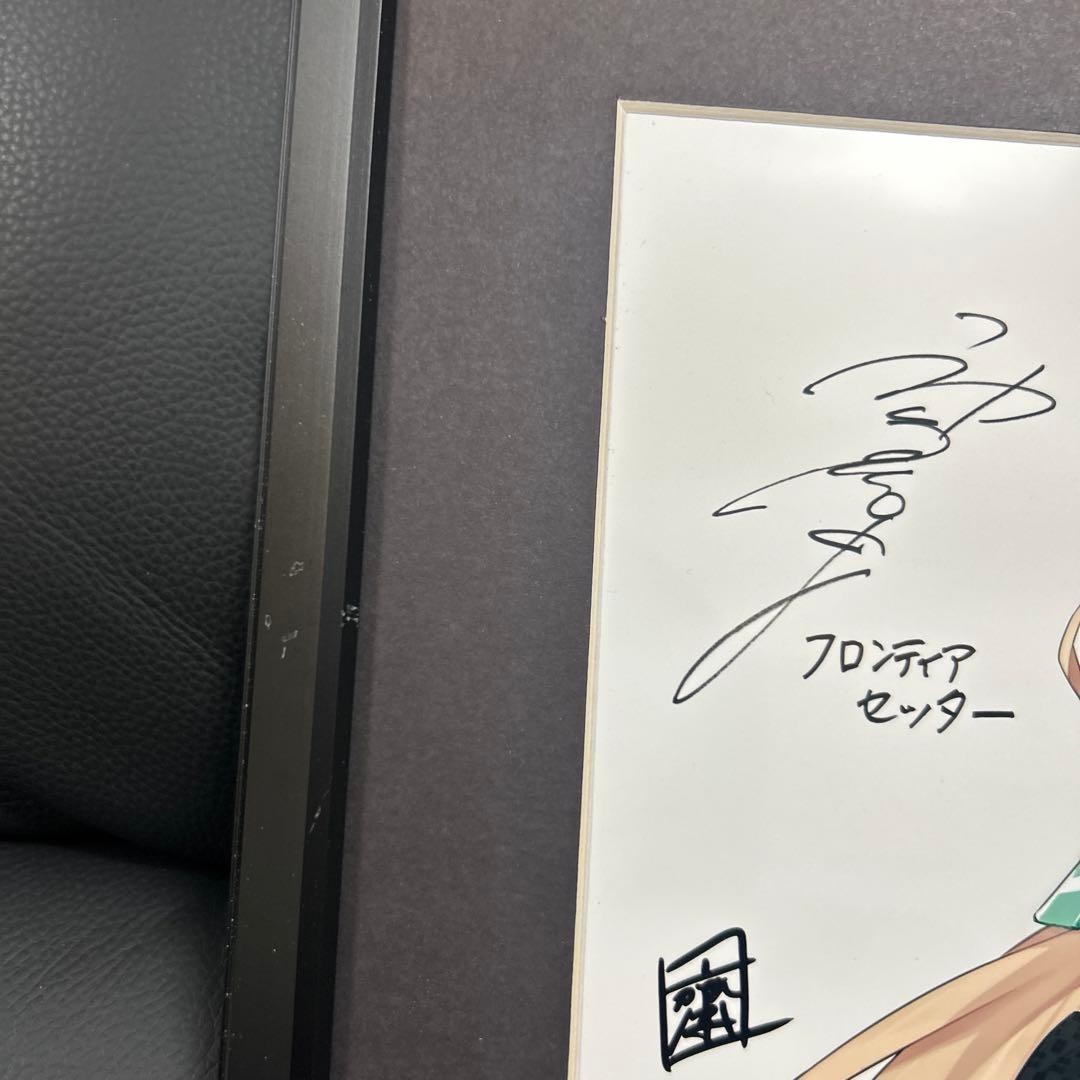 クリスタルアート　楽園追放　アンジェラバルザック　釘宮 理恵　齋藤将嗣