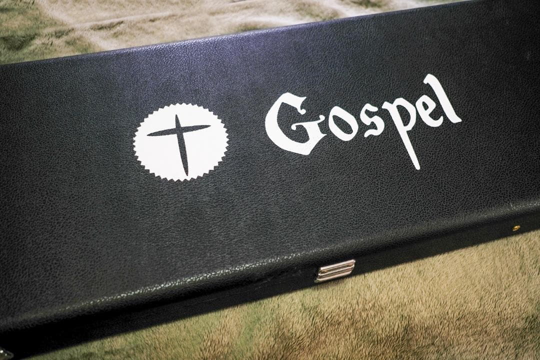 Mosrite Fillmore Mark V Gospel カート・コバーン