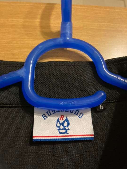 ラッセルノポロシャツ