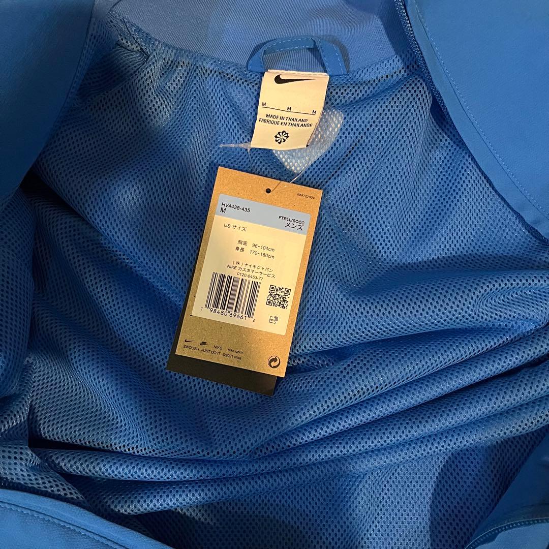 Mサイズ　新品　サッカー　オランダ代表　リイシュー　NIKE トラックジャケット