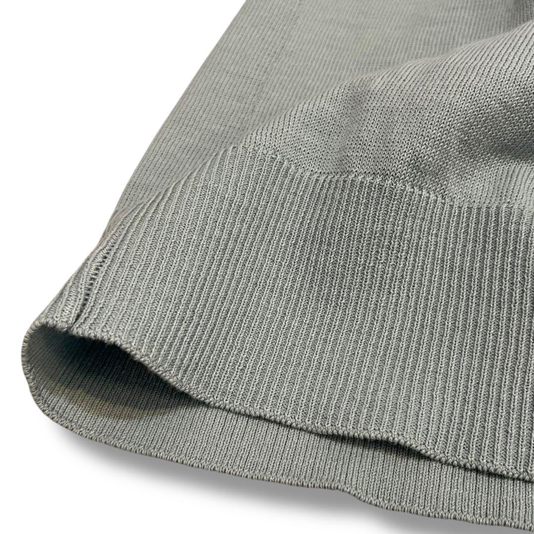 極美品✨レリアン カーディガン ゆったり コットン100% イタリア製 13+