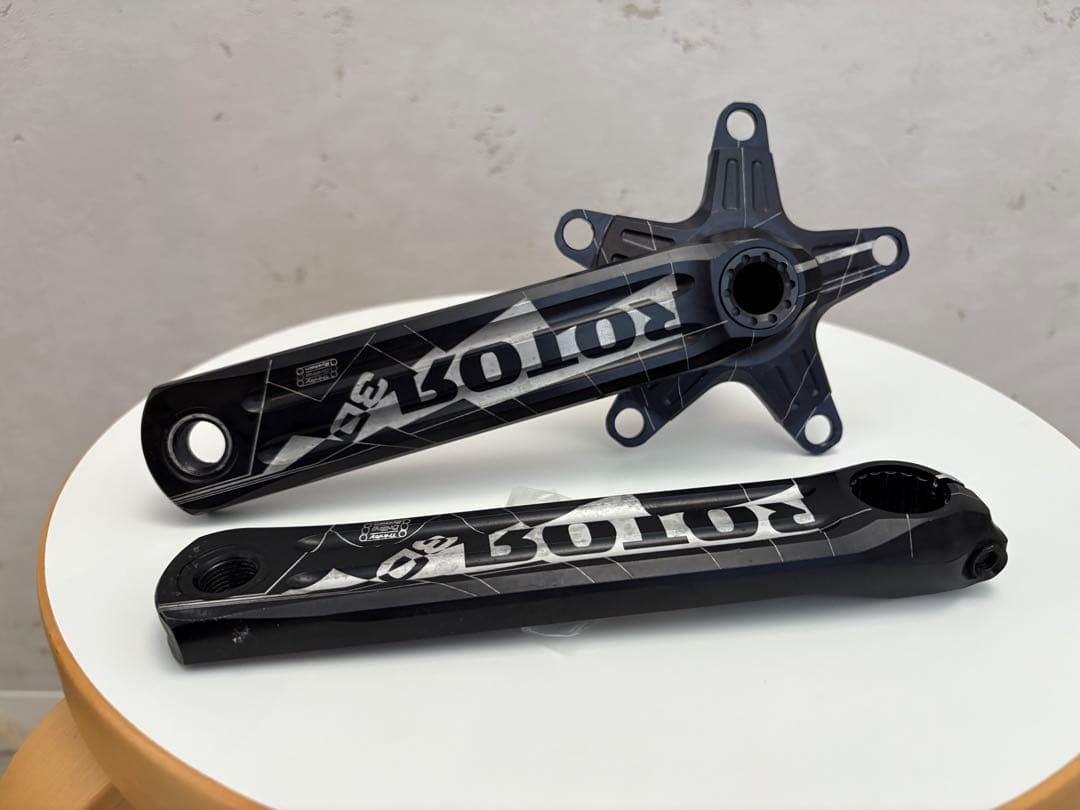 ROTOR クランクアーム 170mm