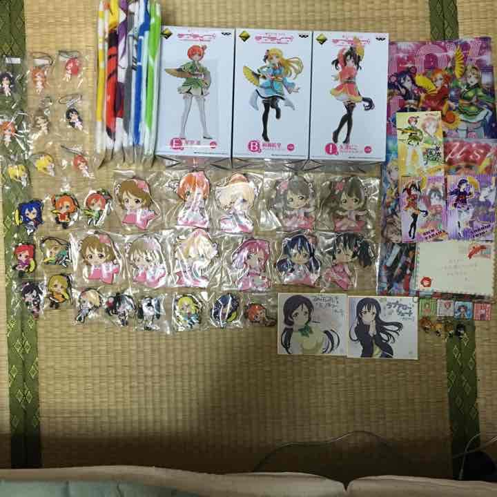 ラブライブ！グッズ