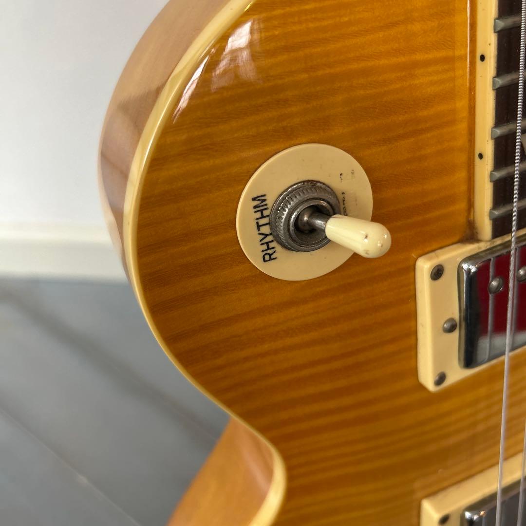 エピフォン epiphoneレスポールモデル