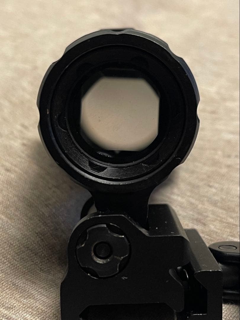 LEAPERS UTG マグファイアフリップアップマウントSCP-MF3WEQS