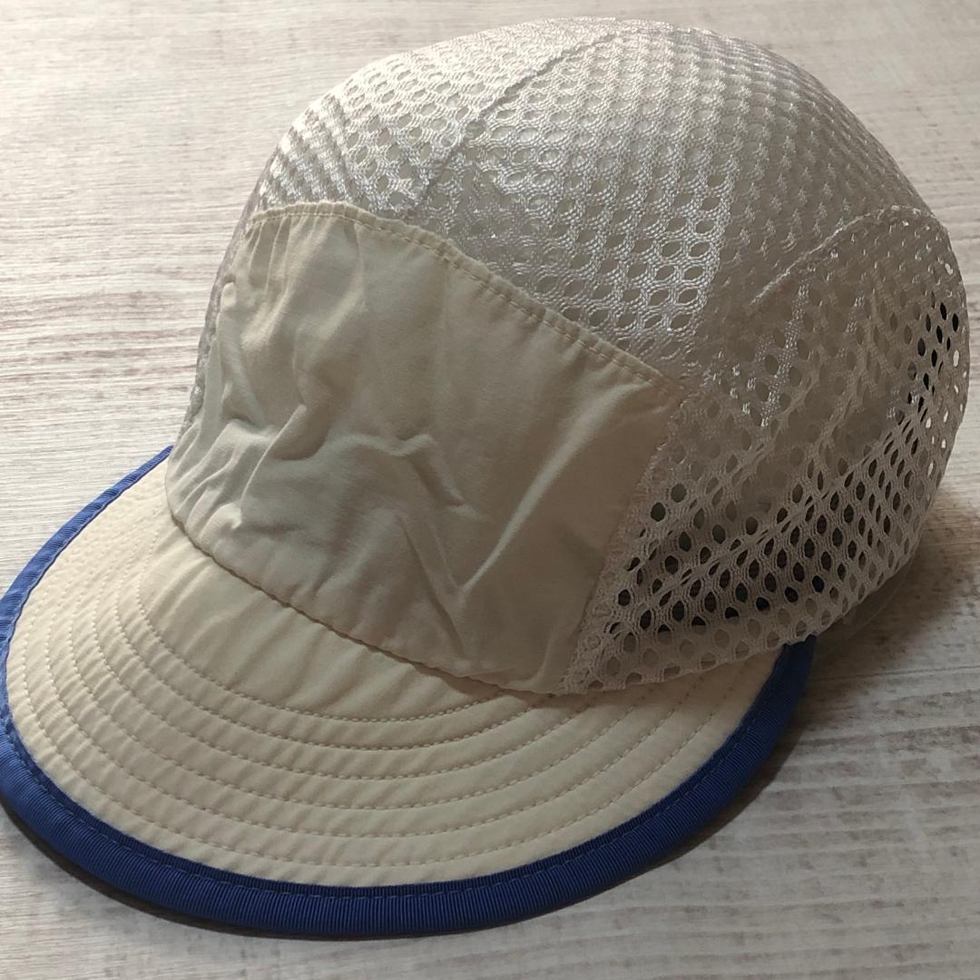 レアカラー・米国製ビンテージ・雪無し‼️ パタゴニア ダックビル・キャップ ラン