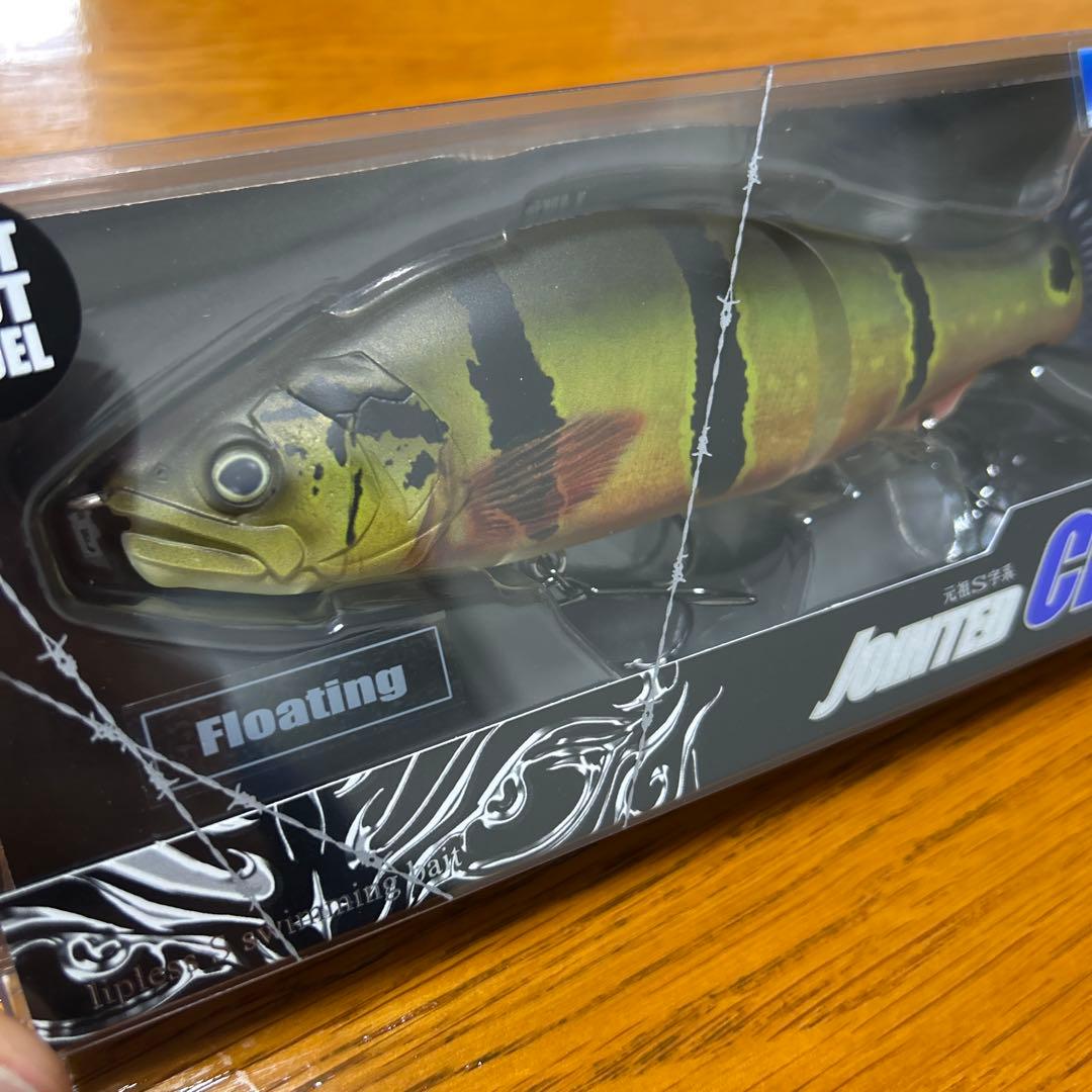 限定カラー　ジョイクロ