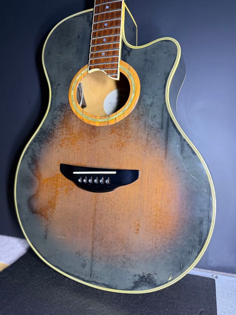 Yamaha APX-8C エレクトリックアコースティックギター