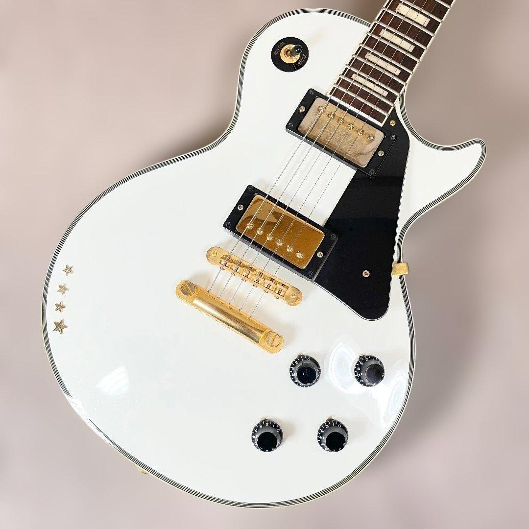 美品✨Fernandes エレキギター Burny SRLC-55 送料無料