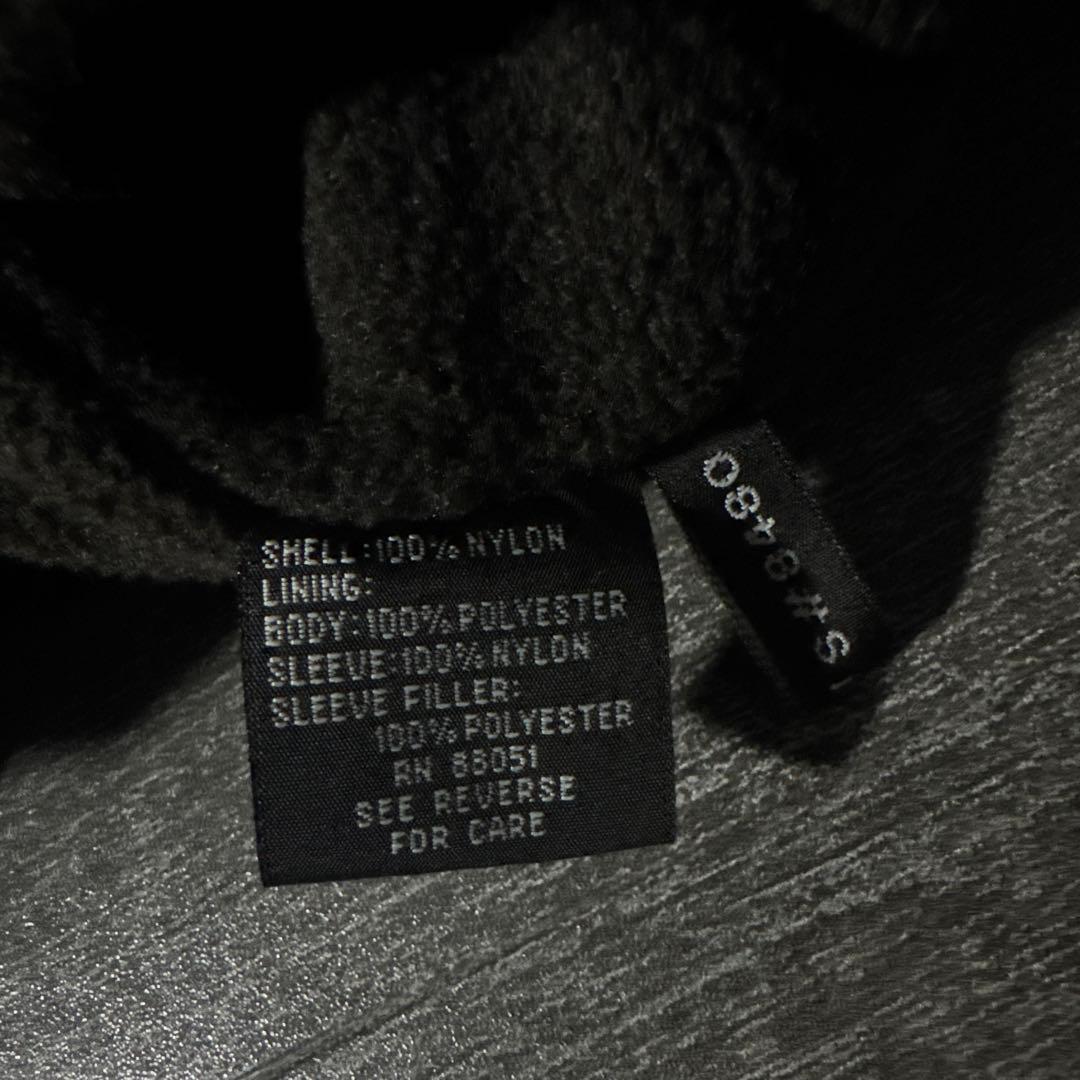 ジャケット・アウター ennoy NYLON FLEETH HOODED JACKET