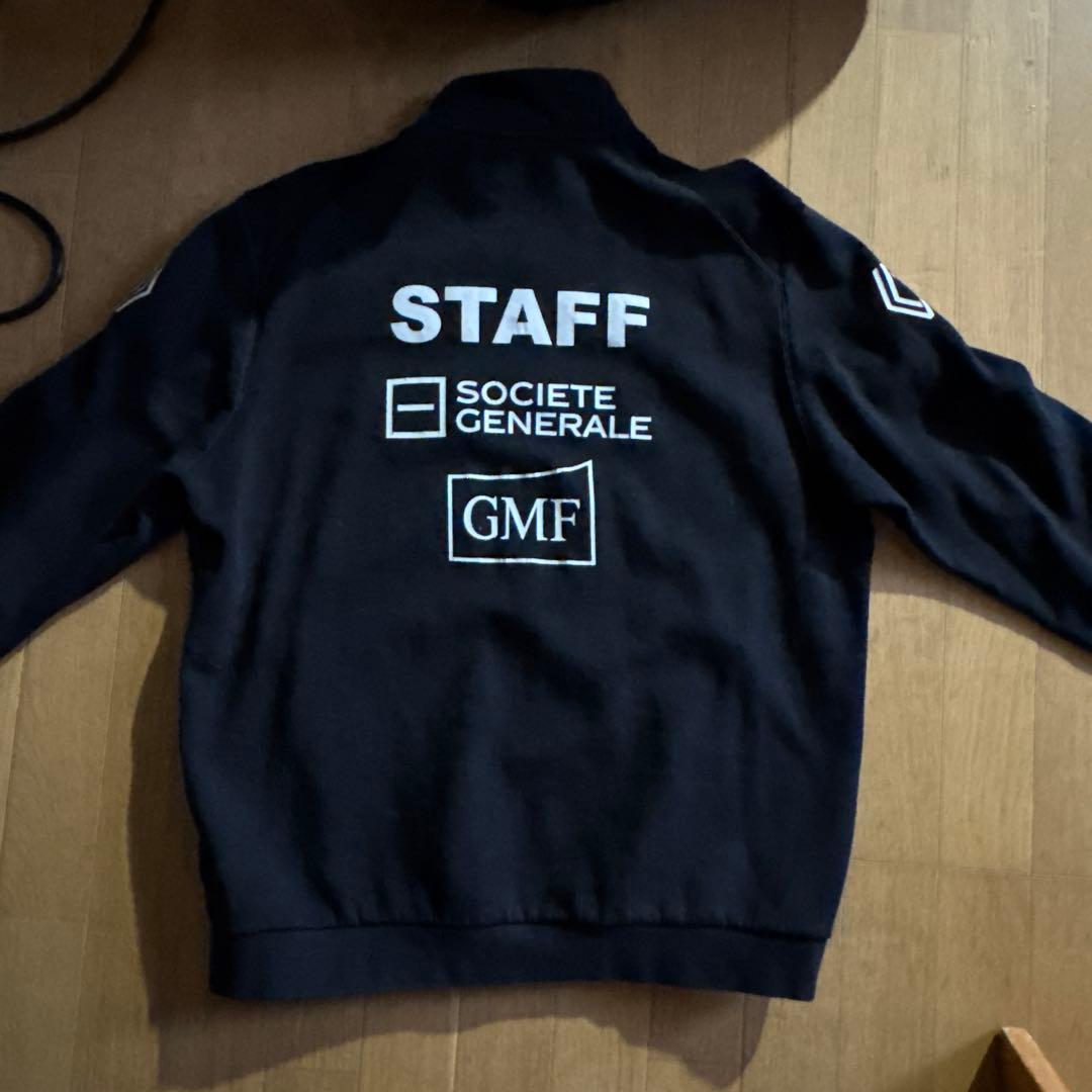 le coq sportif フランス代表 STAFF ジャケット