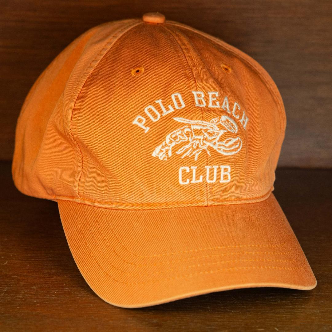 90年代 レア ポロラルフローレン キャップ