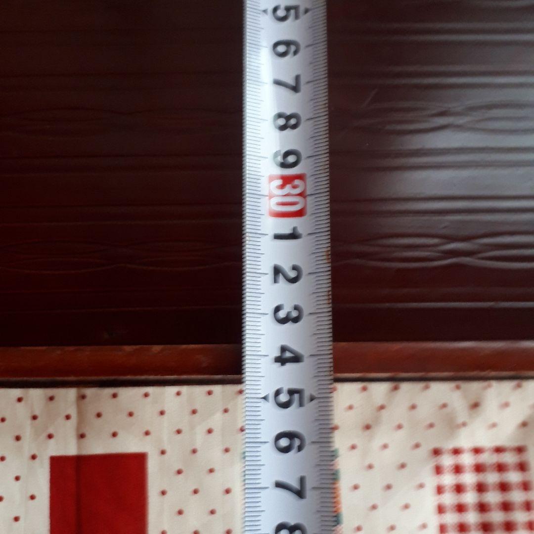 昭和レトロ　漆塗り　お膳　お盆　6客