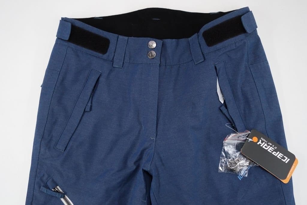 新品未使用 定価24,200円　ICEPEAK　アイスピーク 34 スノボウエア